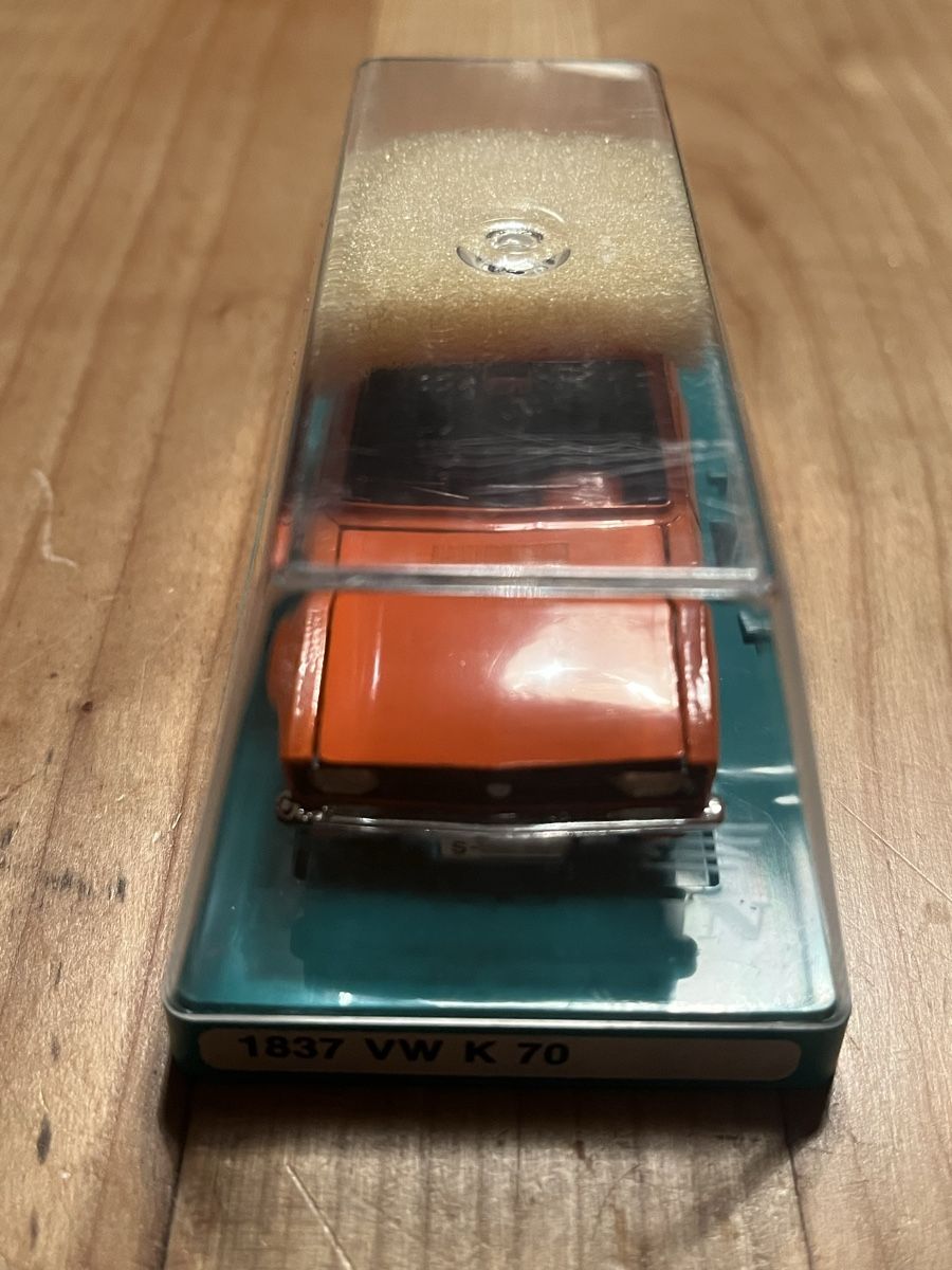 Volkswagen Modellini d'auto: VW K70 Märklin - Topzustand – Nuovo e nell'imballaggio originale da Wabern venduto da Housi78 2