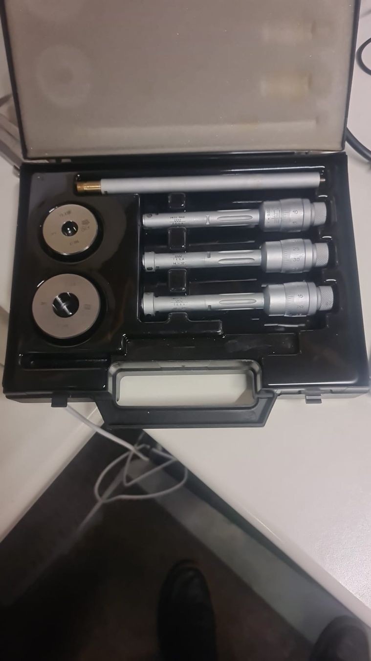 Tesa Mesurer: Tesa, Mikrometer, Innenmessschraube – D'occasion à Egerkingen par ogi3131