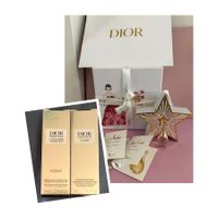 Dior j‘adore Sample Eau De Parf & Prestige CrèmeSerum Box