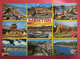 Menton Côte d Azur 1991