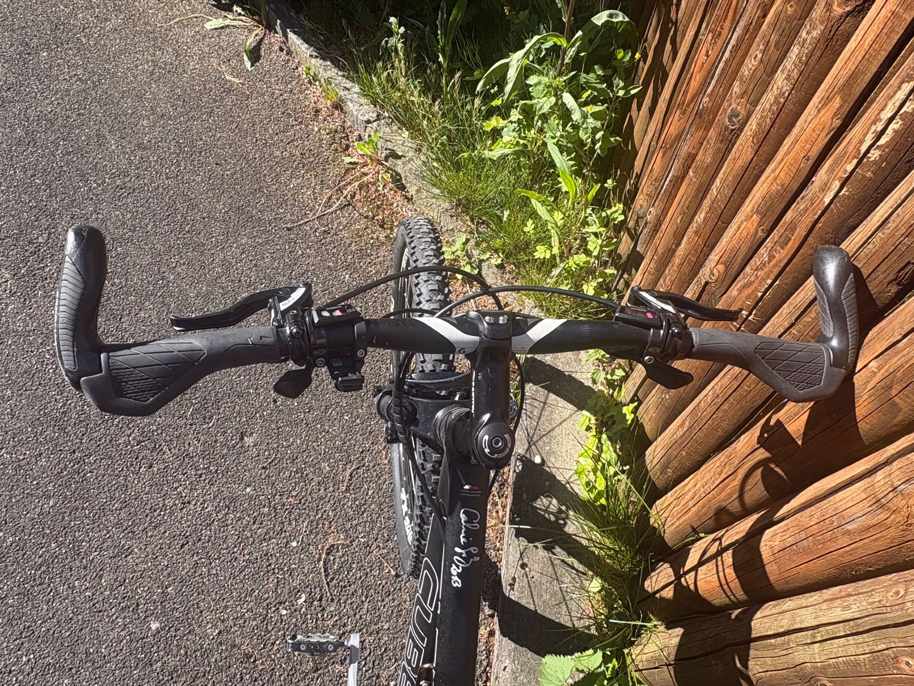Cube Biciclette: CUBE LTD Mountainbike – Usato da Therwil venduto da Molokini 4