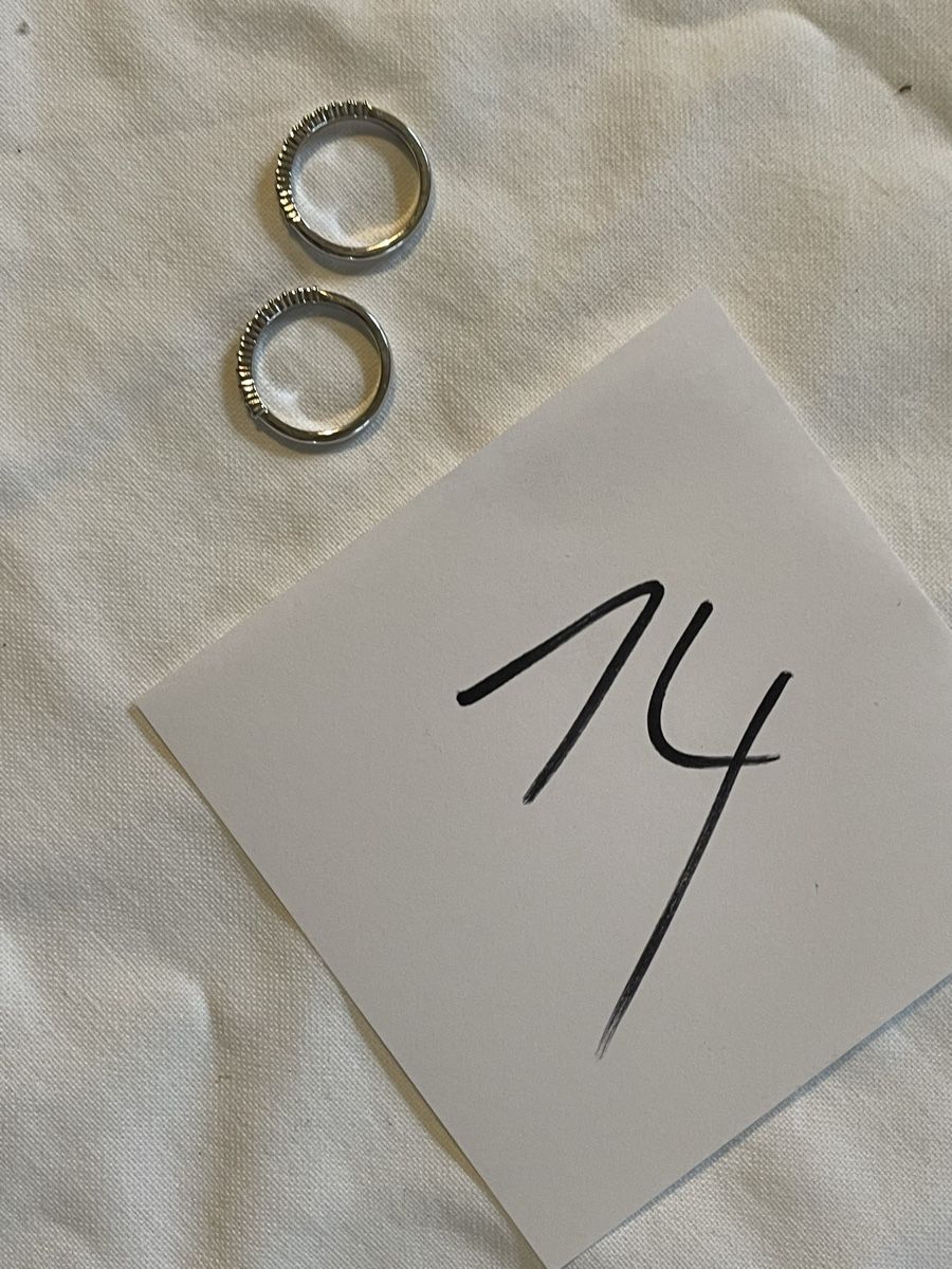 Swarovski Anelli: 2 feine Ringe von Swarovski  – Usato da Flawil venduto da Naphtali 4