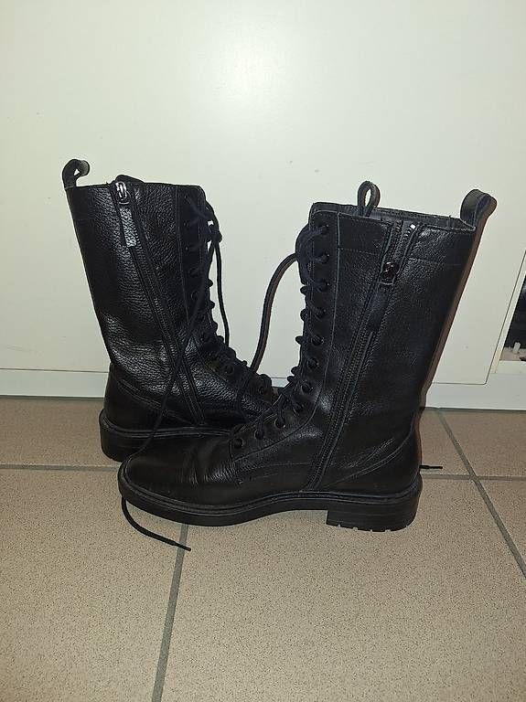 Scarpe da donna: Zara Stiefel  – Usato da Figino venduto da nat_2vfp