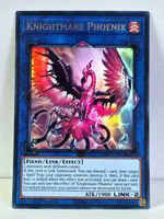 Knightmare Phoenix - Yu-Gi-Oh! TCG