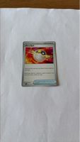 Pokemon Karte Ultra Ball Trainer neuwertiger Zustand