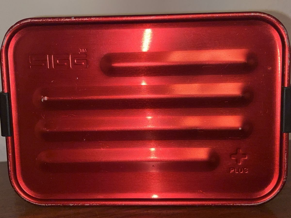 Sigg Contenitori & Simili: Sigg + Essensbox  – Usato da Niederurnen venduto da gebrauchtbrauchbar 1