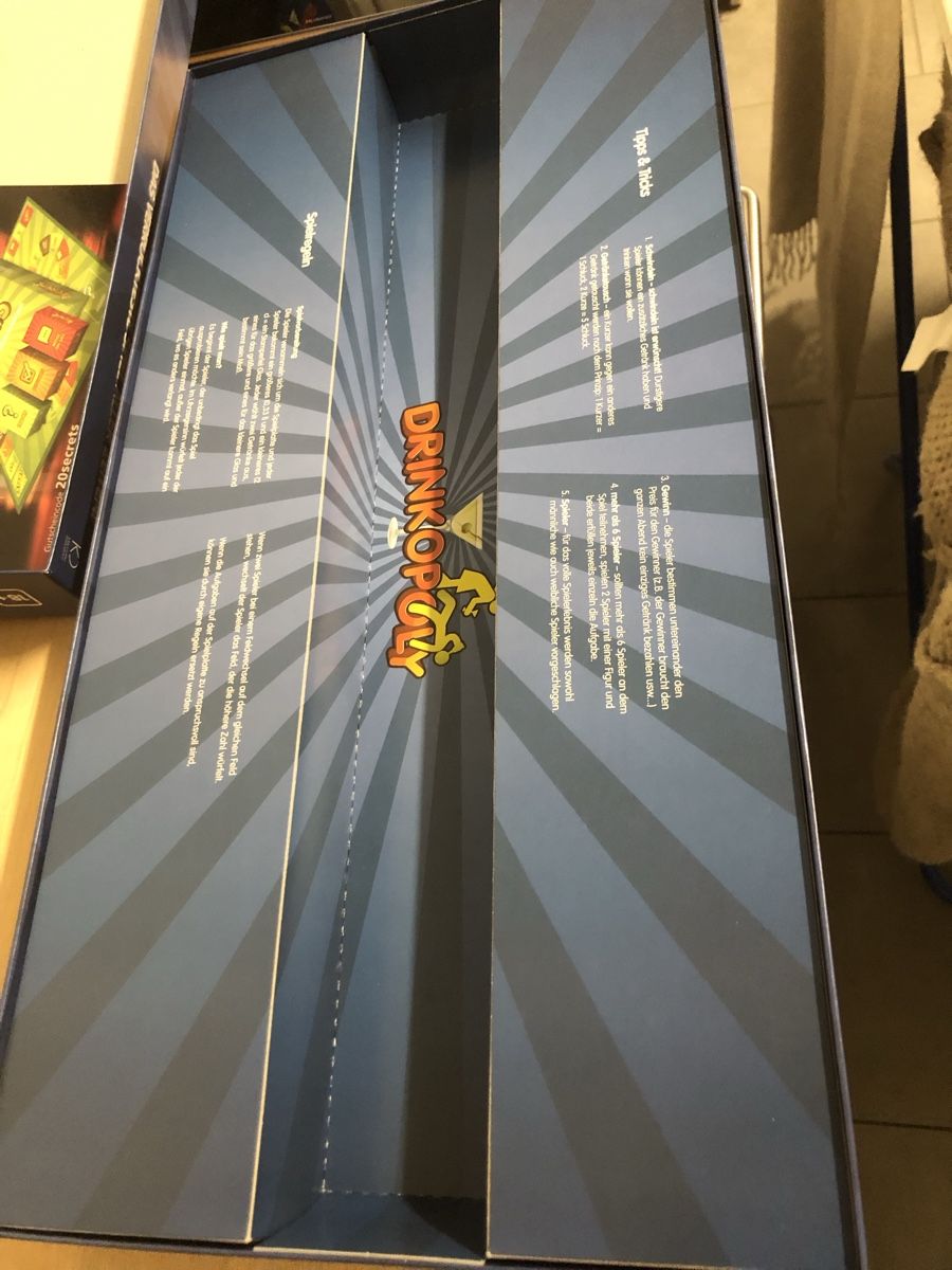 Spiele: Drinkopoly – Neu (gemäss Beschreibung) aus Kirchberg BE von mua81 2