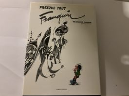 PRESQUE TOUT FRANQUIN (EO 1991 - lim. 267/1000 ex.)