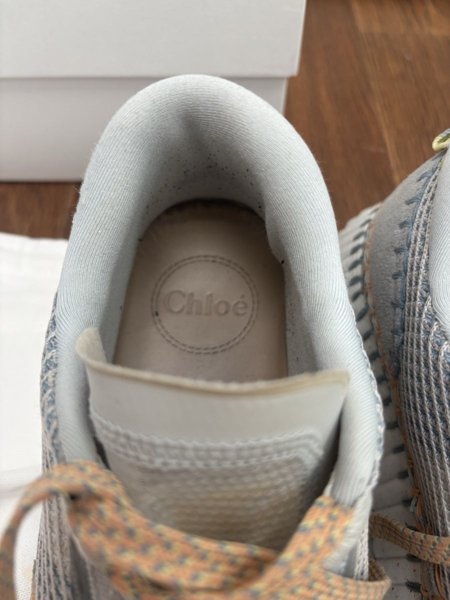 Chloé Chaussures femmes: CHLOE Sneakers Gr. 41 / 680 CHF – D'occasion à Tägerwilen par limolimo 5