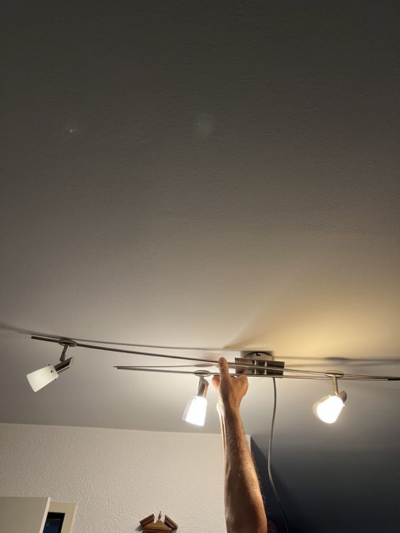 Lustres & lampes de plafonds: Deckeluchte 2 st. – D'occasion à Tobel par honda955 2