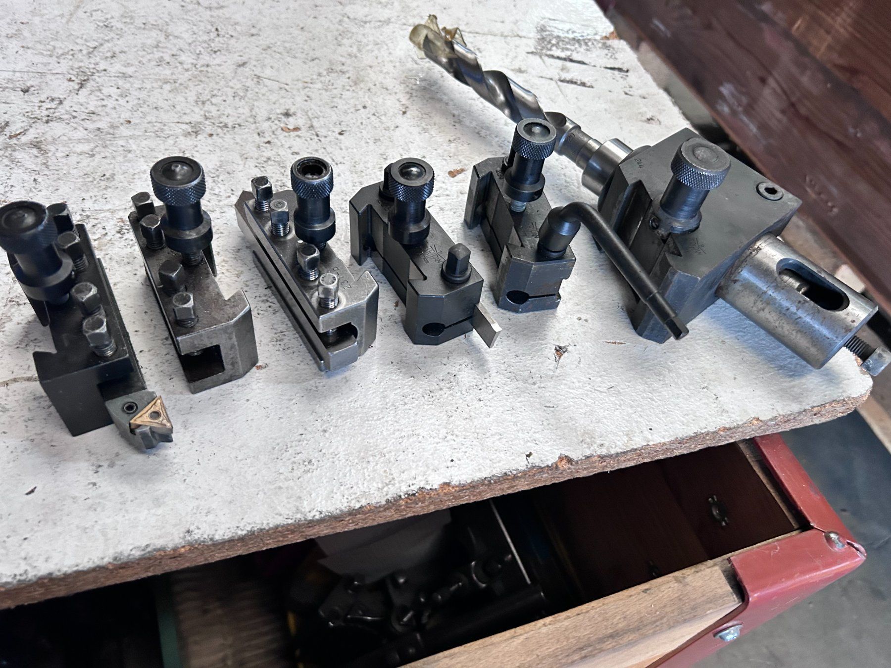 Tutte le macchine: Tripan Gr. 2 – Usato da Münchenstein venduto da fransch