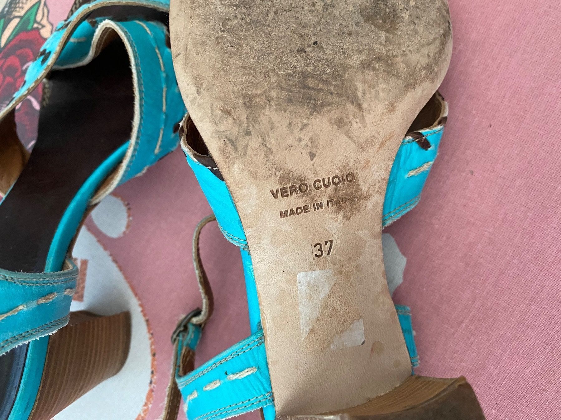 Scarpe da donna: Alberto Fermani Sandalen – Usato da Schöftland venduto da Guccigirl 2