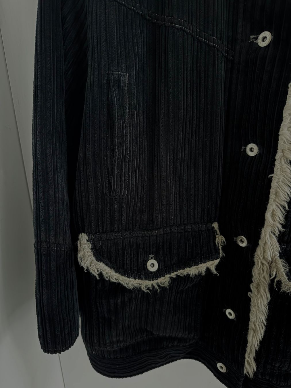 Giacche: Veste en velours côtelé – Usato da Clarens venduto da Fmoi 4