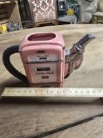 Keramikkrug Zapfsäule pink Harley-Davidson 1990