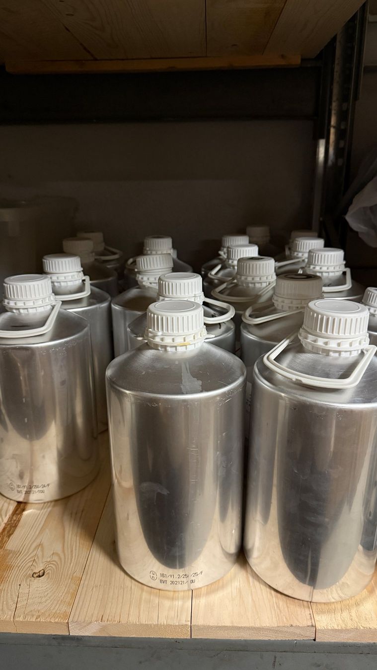 Altro in Stoviglie & Bicchieri: Aluminium Flaschen 5L – Usato da Hauptwil venduto da aromashop