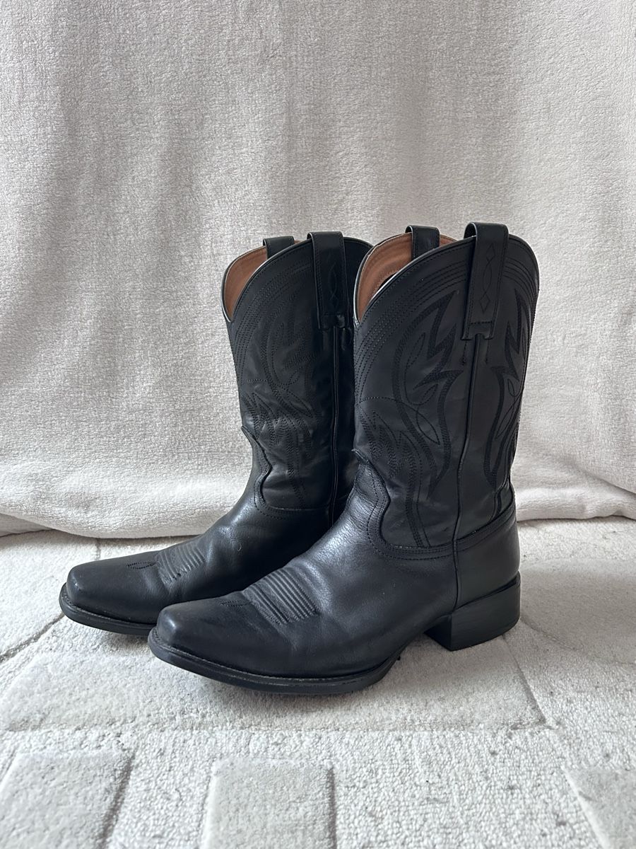 Hufschuhe: CODY JAMES COWBOY BOOTS – Gebraucht aus Biel/Bienne von rfonzo