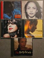 Sade CD's