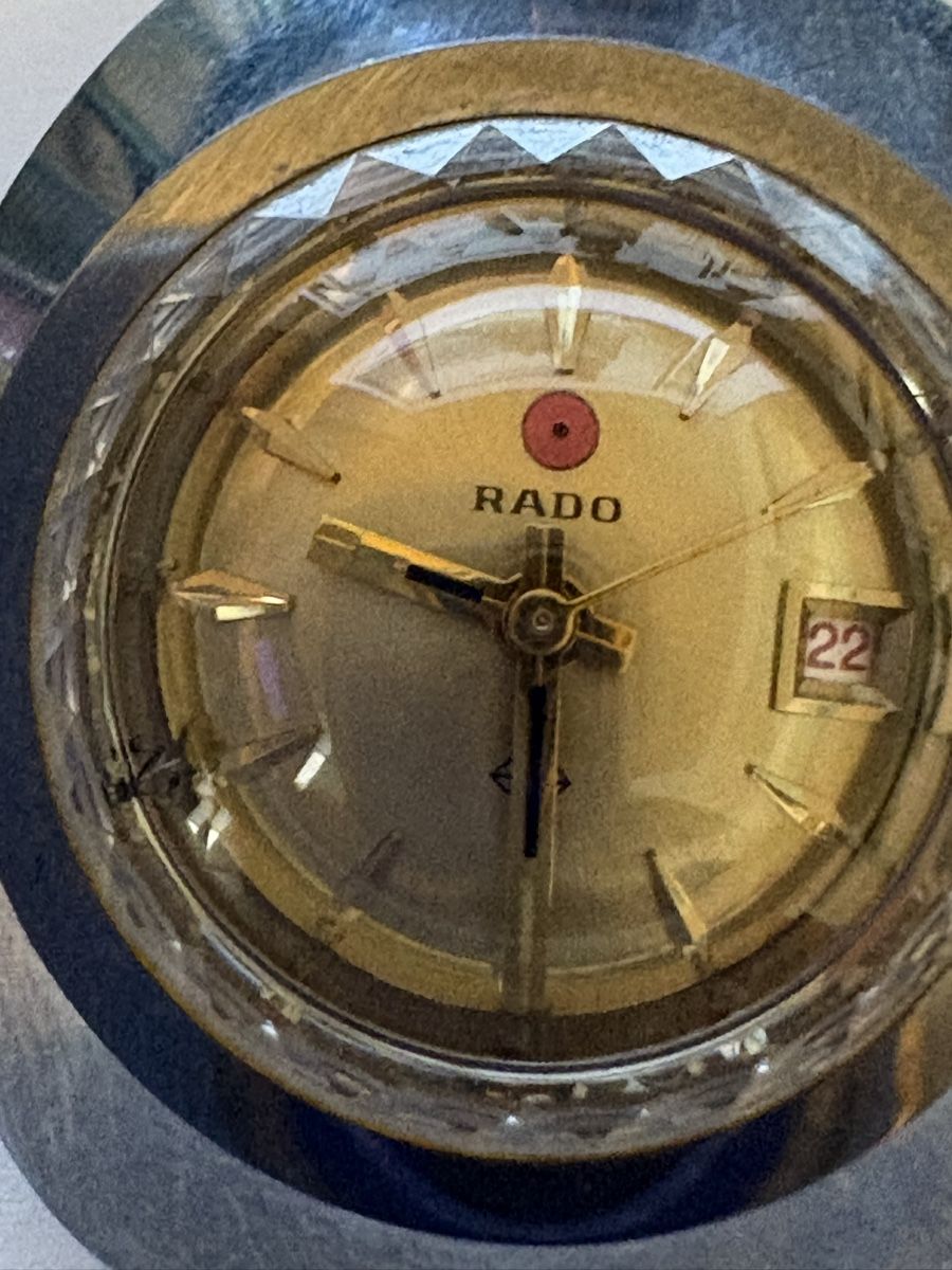 Rado Uhren: Rado Damen Uhr Automatik – Gebraucht aus Murten von Tzaugg 4