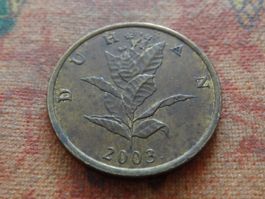CROATIE   10  Lipa  2003