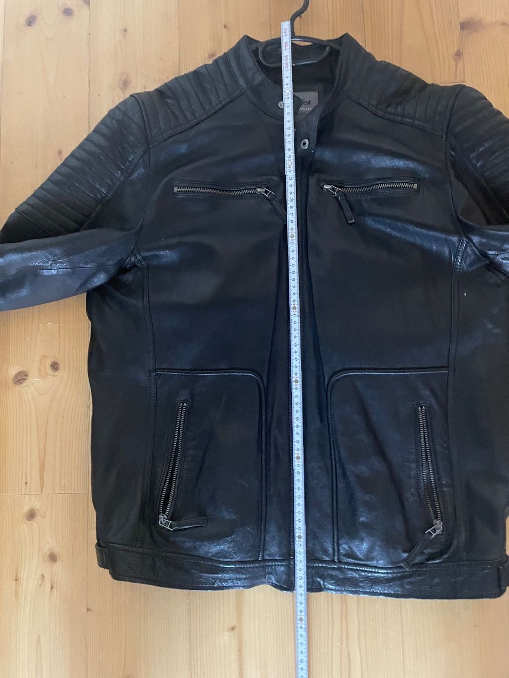 Tchibo Giacche: Herren Lederjacke by Tchibo – Usato da Fahrweid venduto da Pinocchio64 2