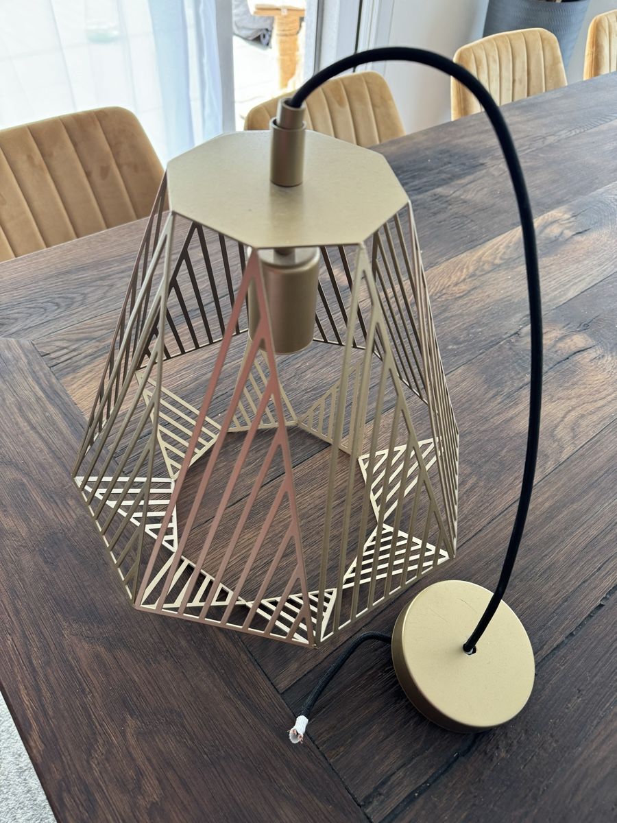 Lampadari & plafoniere: Hängelampe modern – Nuovo (secondo la descrizione) da Pfeffikon LU venduto da pepino17