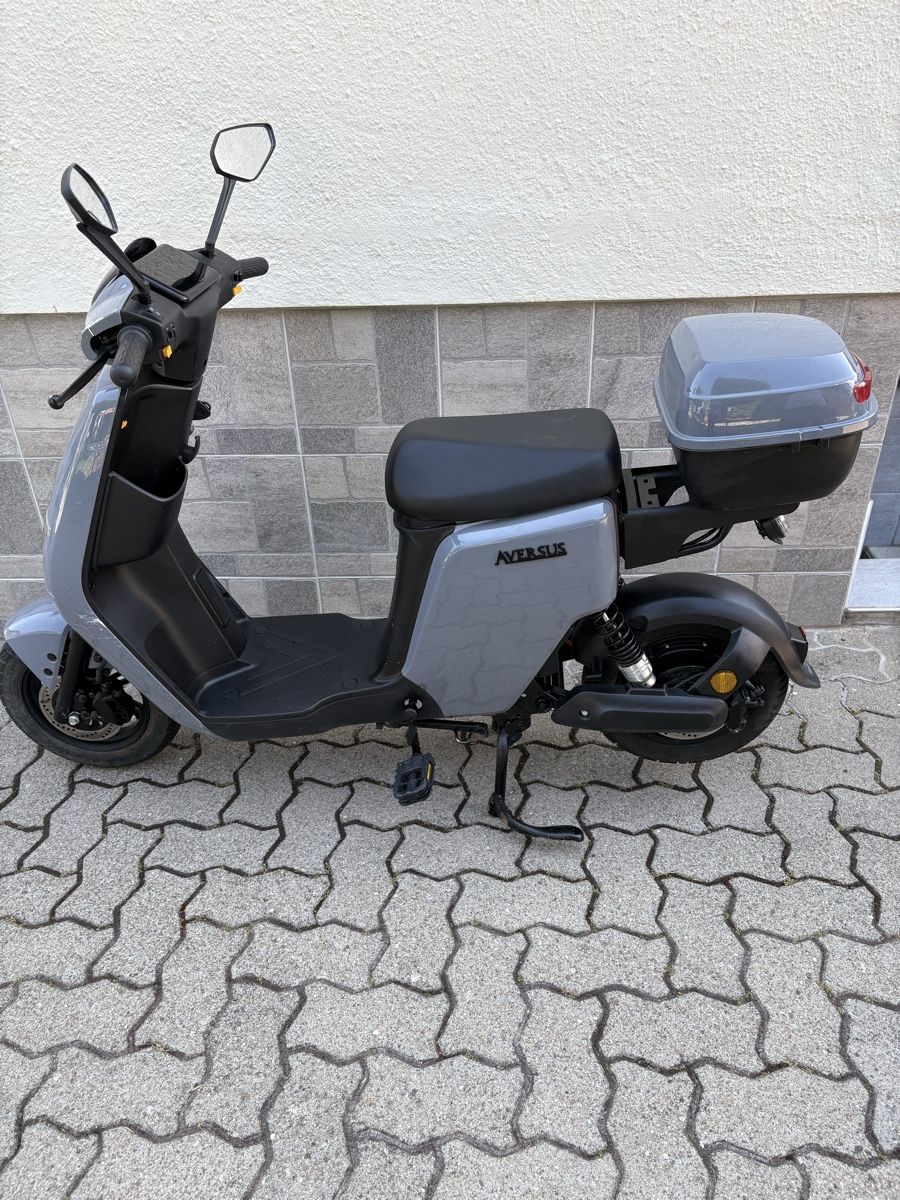Scooters: EVERSUS E-SCOOTER  – Gebraucht aus Oberbuchsiten von Tesin3