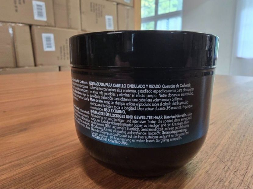 Prodotti per capelli: 6.Zero Take Over Define Curl Haarmaske 300ml – Nuovo e nell'imballaggio originale da Watt venduto da MG_Products 1
