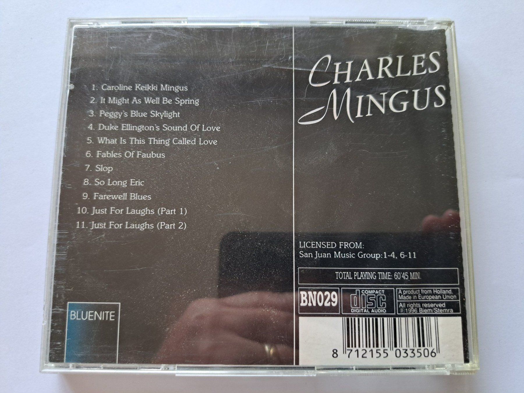 CDs: Cd Charles Mingus  – D'occasion à Pully par bro_n52j 1