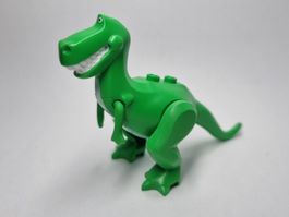 LEGO Toy Story rex01 Bright Green Dinosaur Toy Story (Rex)