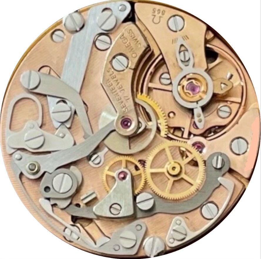 Omega Orologi: Omega Swiss Vintage Chronograph – Usato da lyss venduto da Uhrenparadies 3