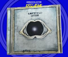 Leftfield – Leftism CD - Breaks - Top