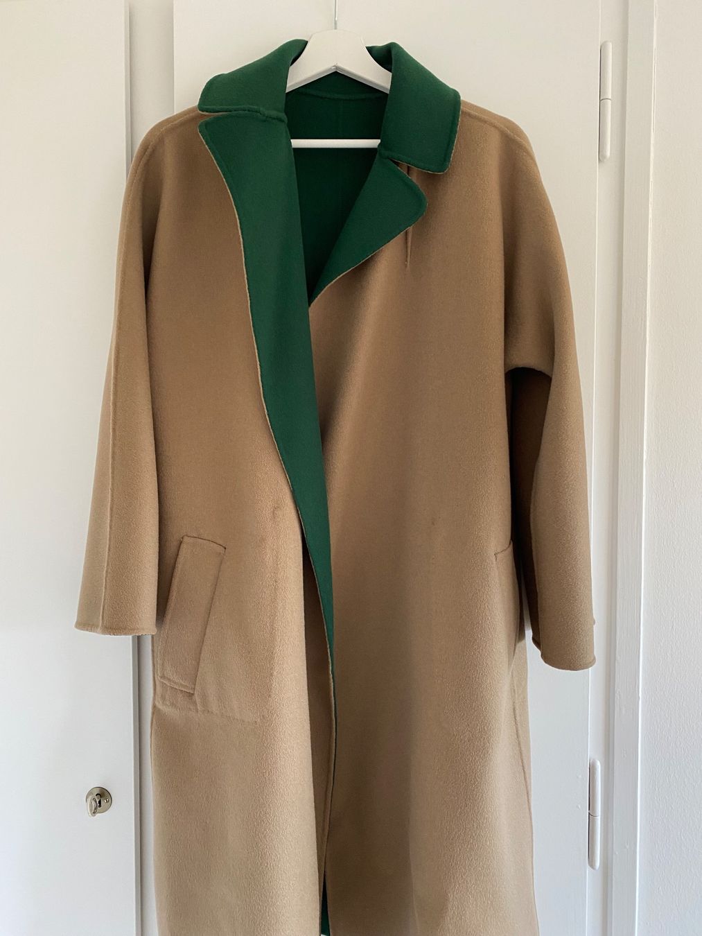Max Mara Cappotti: Max Mara Weekend Mantel – Usato da Bern venduto da Blu_Bern 4