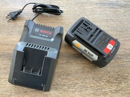 Akku mit Ladegerät 36V 2.6Ah Bosch