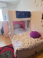 Günstig Étage Bett 90×200