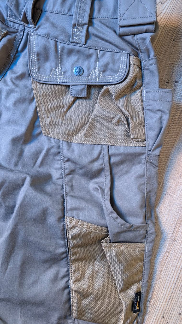 Engelbert Strauss Pantaloni: Neue Strauss Arbeitsshorts e.s.motion Sommer, Gr. 46 – Nuovo (secondo la descrizione) da Ipsach venduto da netcruiser 5