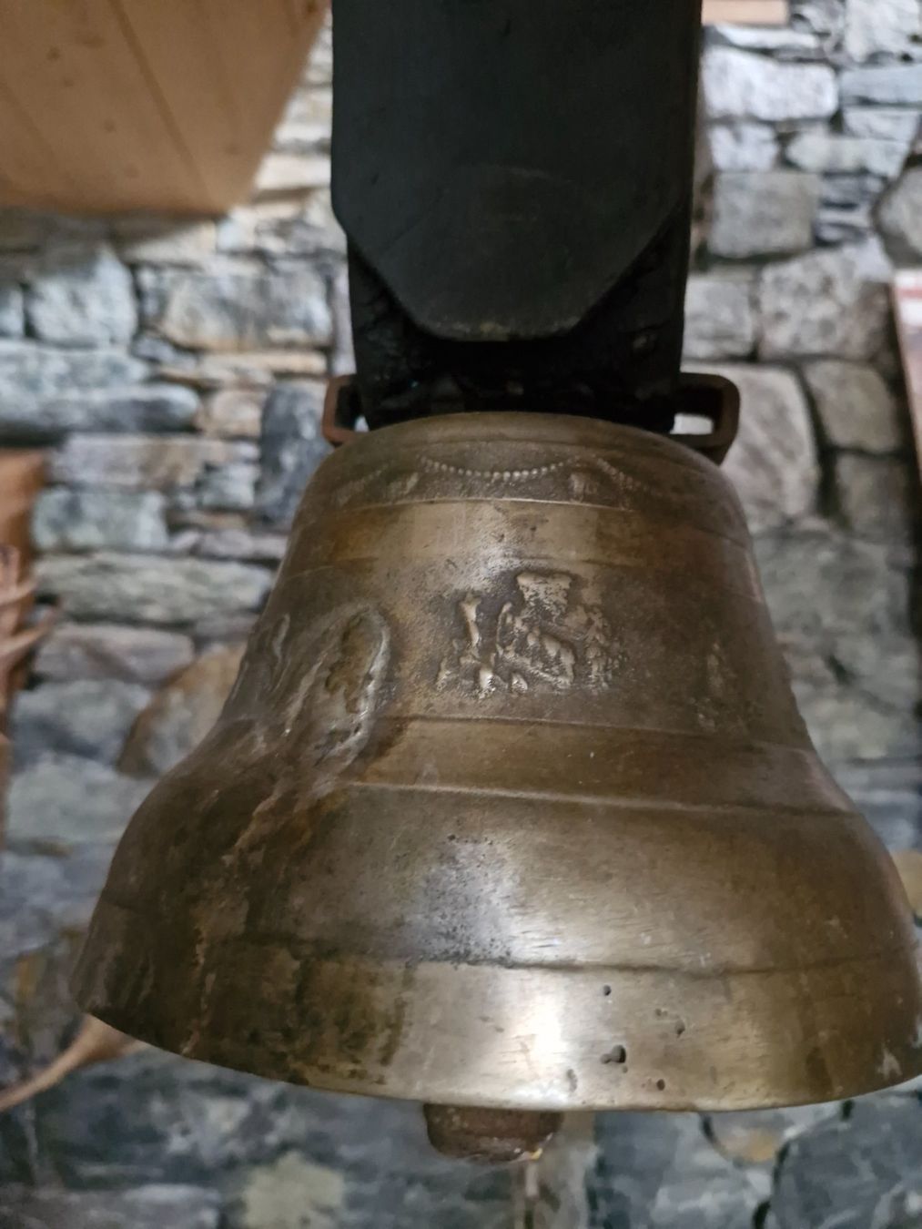 Campanacci mucche: Glocke Treichel – Usato da Guarda venduto da rue_bpd7
