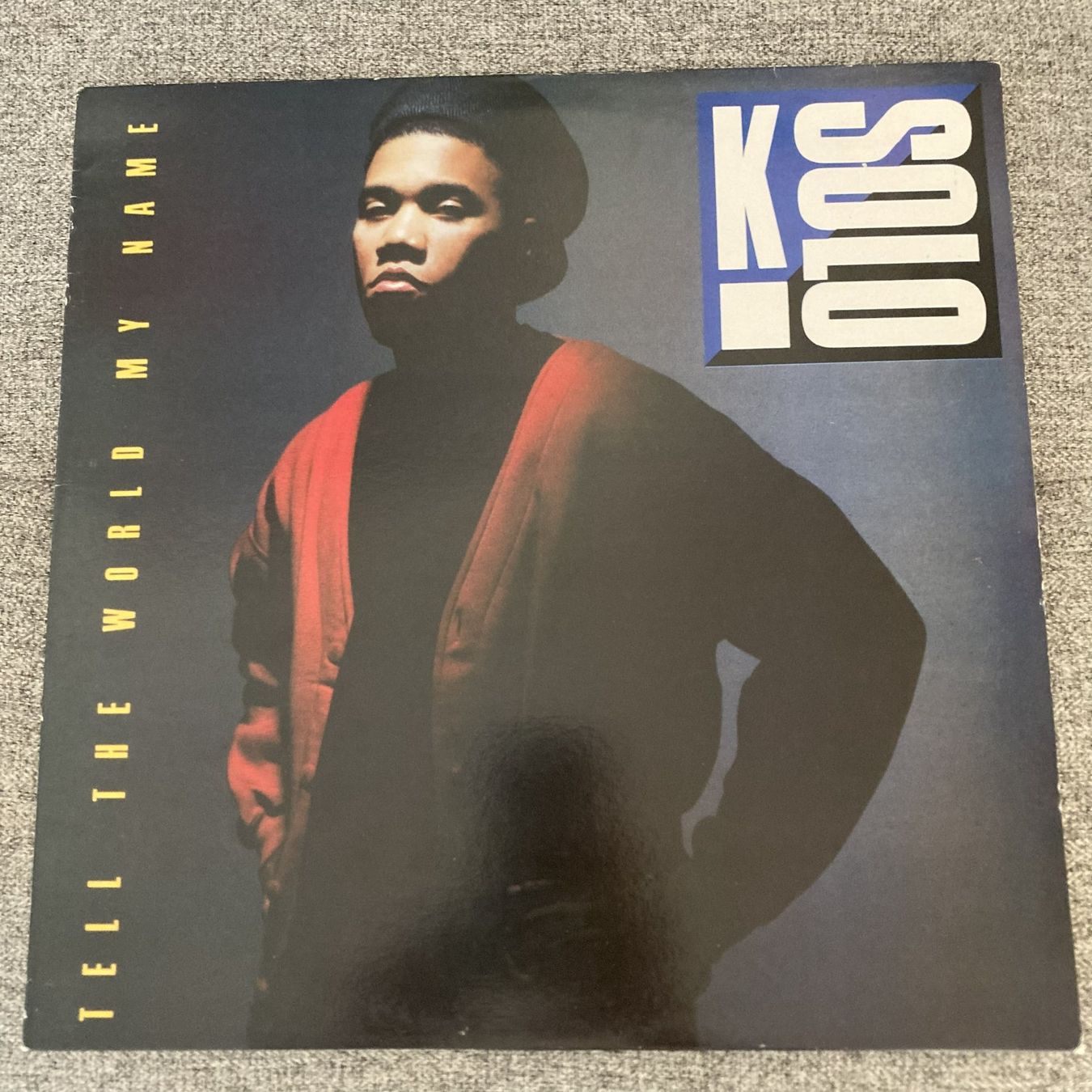 Dischi in vinile: K-Solo – Usato da Uznach venduto da sveezy