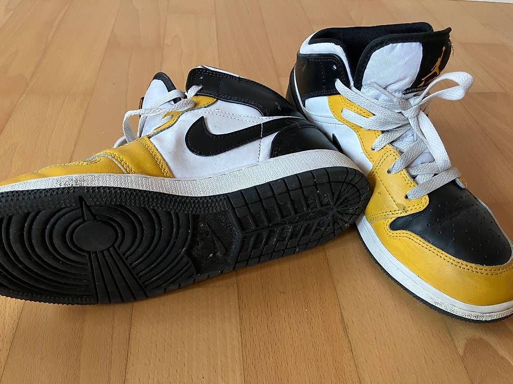 Scarpe da uomo: Air Jordan Schuhe, Original 39 – Usato da Pfungen venduto da altijdlente 3