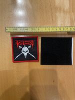 Voivod - Patch mit Klettverschlus Aufnäher Rock Punk Metal 2