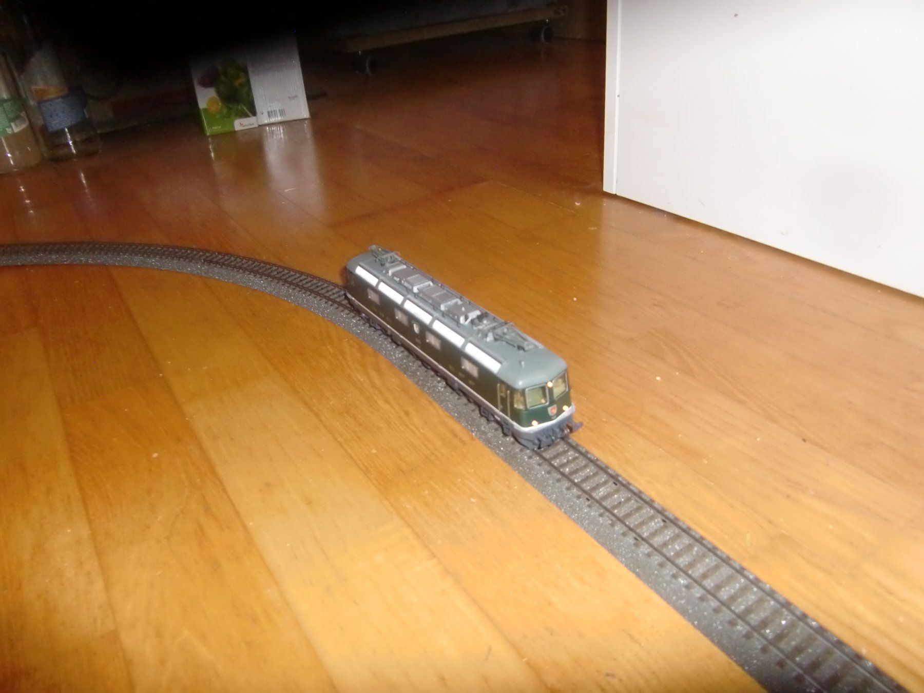 Roco Modellini di ferrovie: Roco 69730 Re6/6 Digital – Usato da Obergerlafingen venduto da danibutton 2