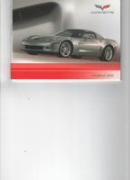 Presseinformation Corvette IAA 2005