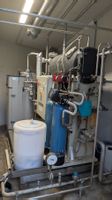 Dampfkessel für die Aufbereitung von Dampf mit Propangas