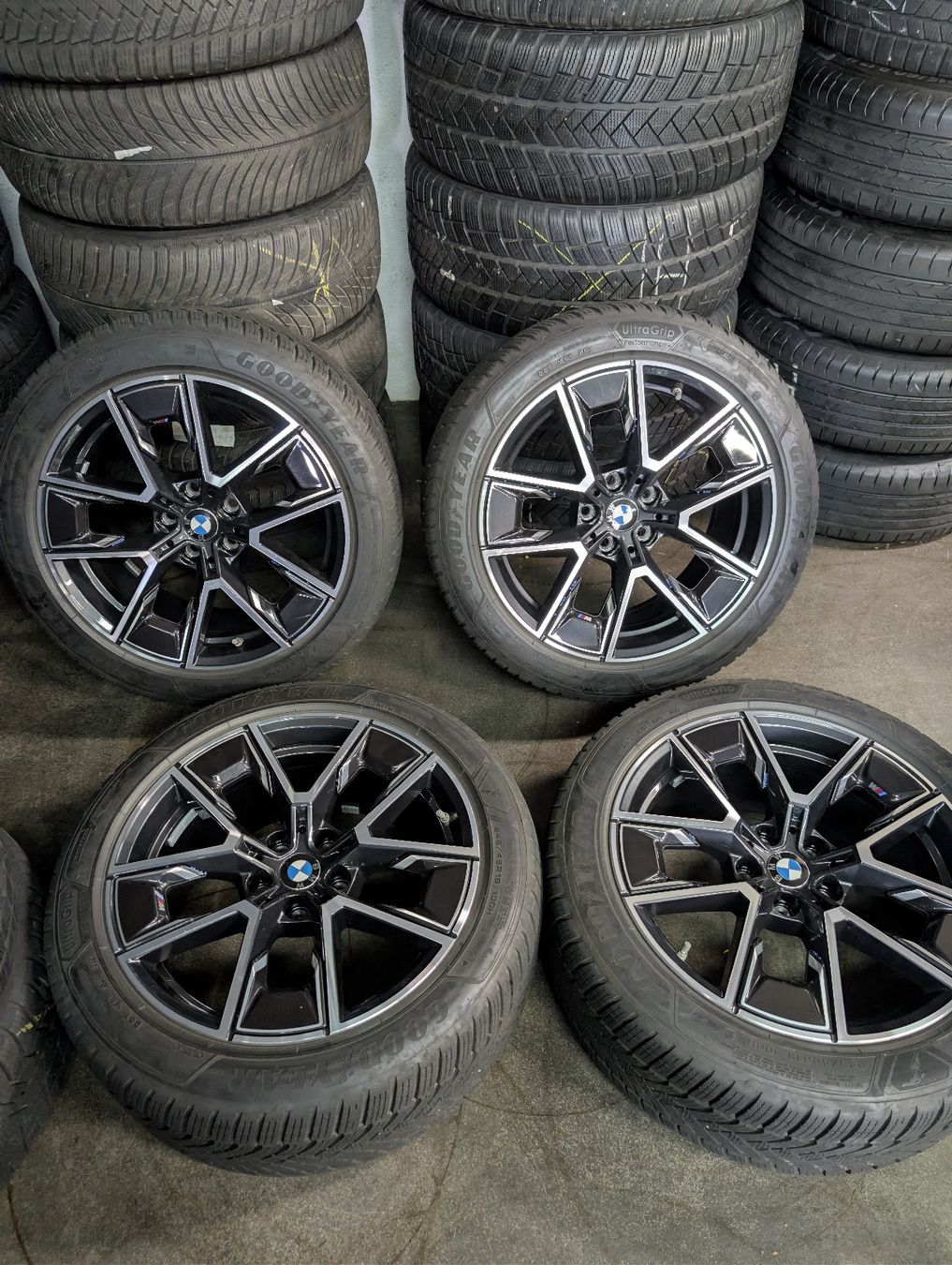 Cerchioni: BMW Felgen  – Nuovo (secondo la descrizione) da Dürrenäsch venduto da Pneu-Idris