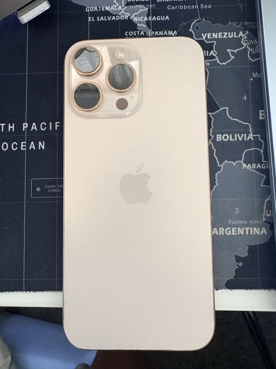 Apple Telefoni cellulari / Smartphones: Apple iPhone 16Pro Max Gold 1TB Good Condition – Nuovo (secondo la descrizione) da Bern venduto da fre_yvr6 2