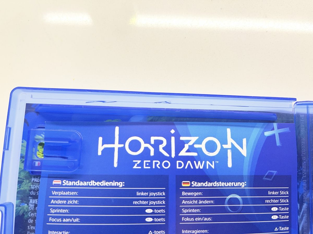 Giochi: Horizon Zero Dawn PS4 – Usato da Horgen venduto da secondhandfirstclass 4