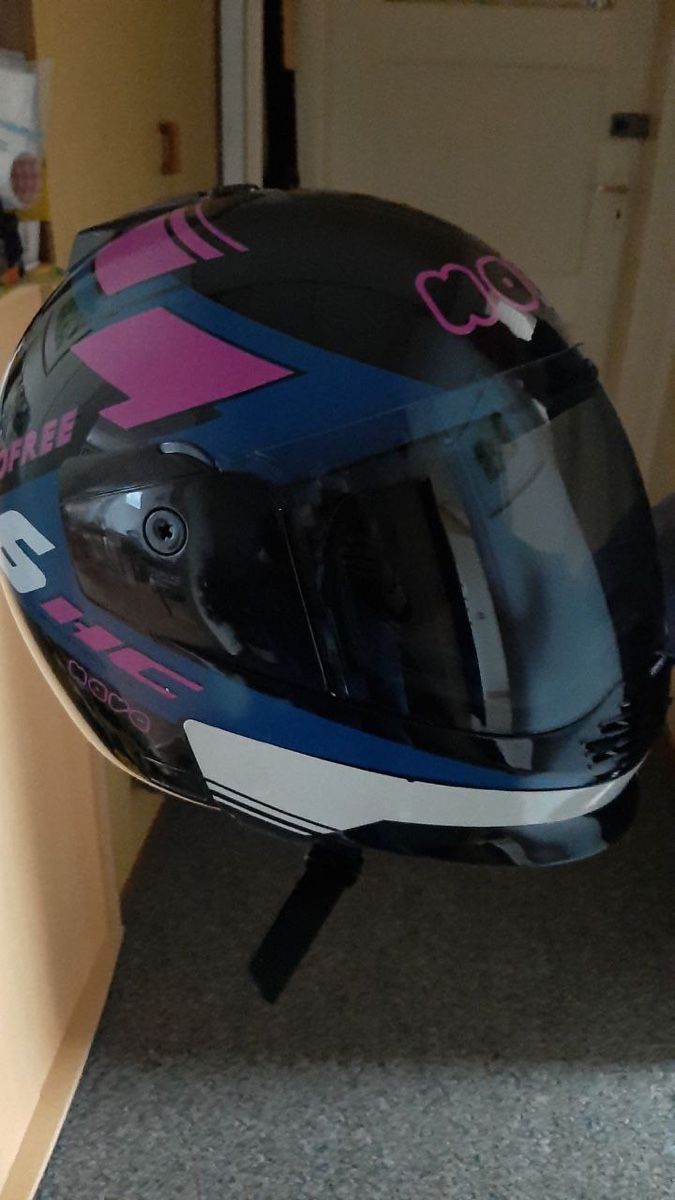 Caschi & visiere: Top Motorradhelm Gr. 57/ M Cooler Style – Nuovo (secondo la descrizione) da Laupen BE venduto da wer_t7gk 1