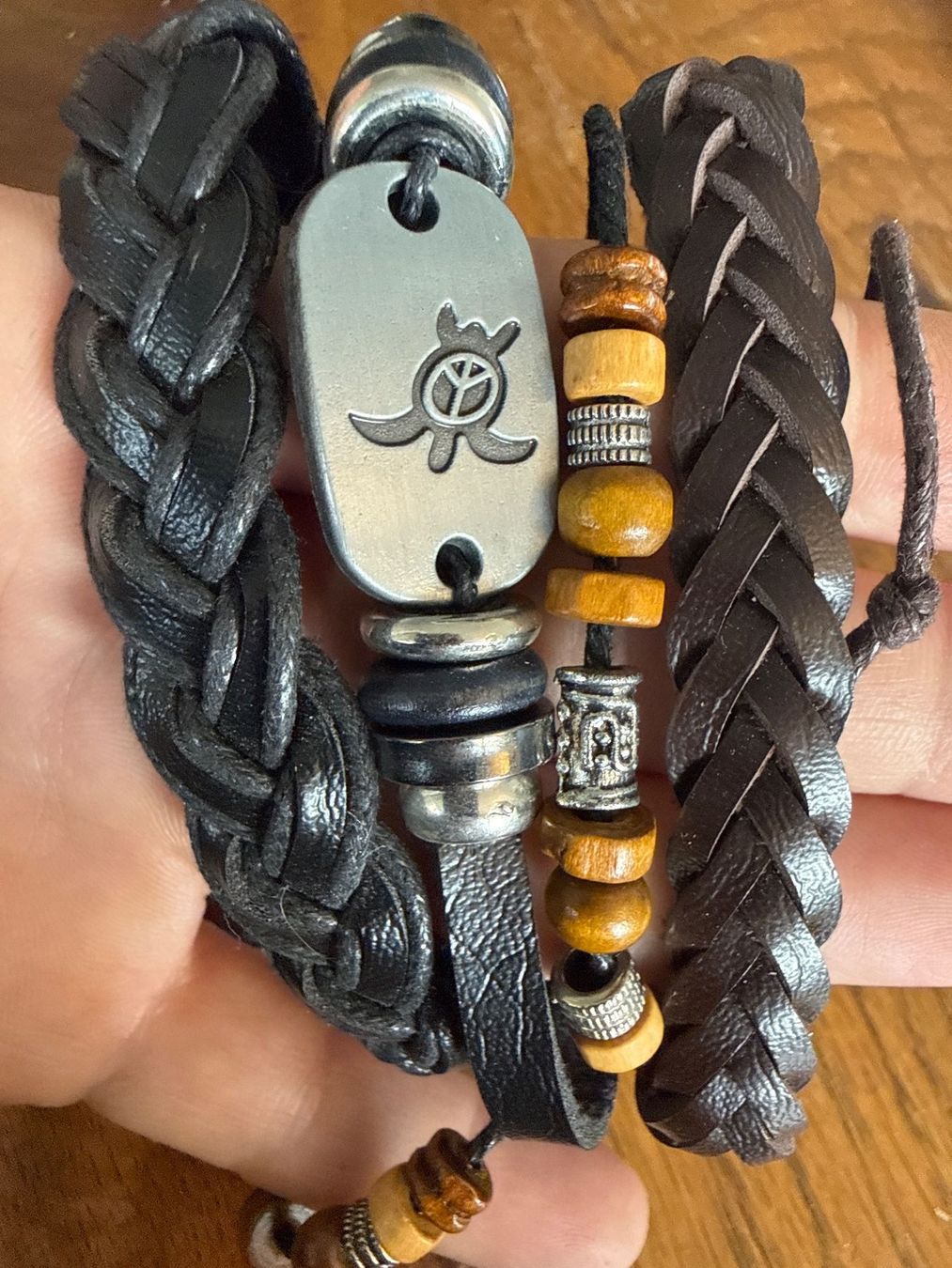 Armbänder & -reifen: 3x Armband Fabrikneu – Neu und originalverpackt aus Teufenthal AG von MeineSchatztruhe