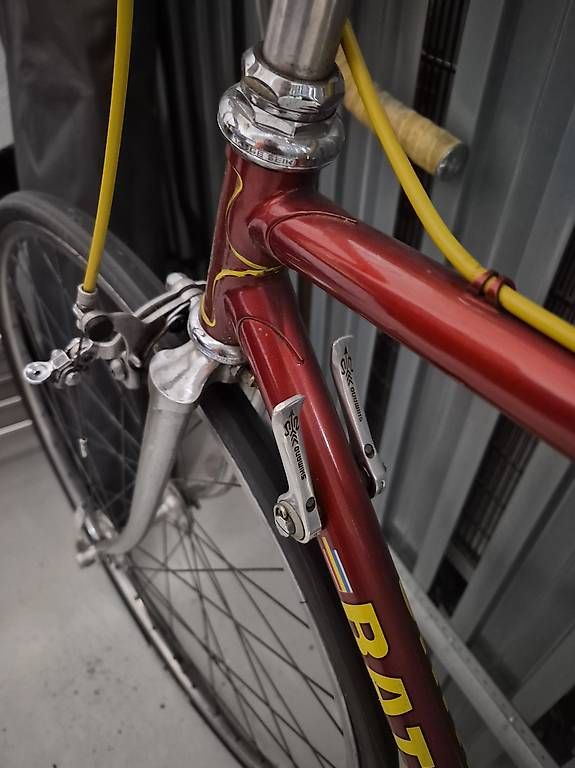 Biciclette: Rennrad Retro – Usato da Winterthur venduto da scalame 2