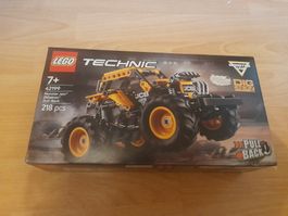 LEGO Technic 42199 Monster Jam Digatron