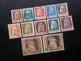 Bayern Mi 76-86   1911   Mi 80 € - Lot 639